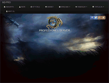 Tablet Screenshot of m2-pro.com
